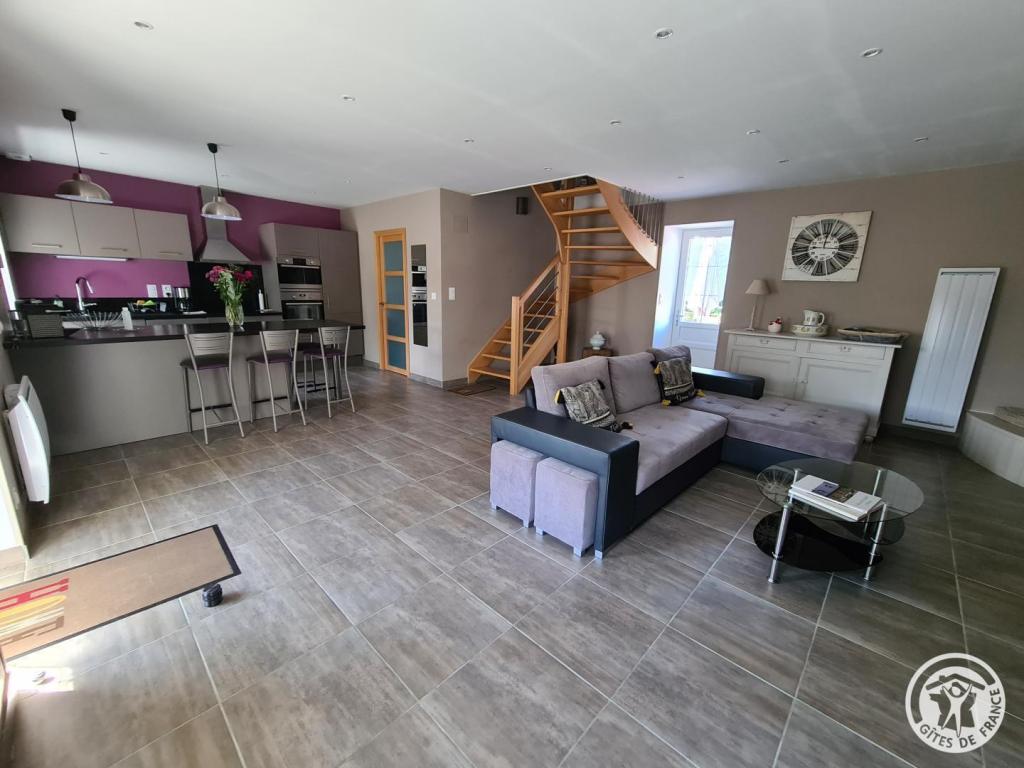 Location Gîtes de France  - Réf : 19G4108