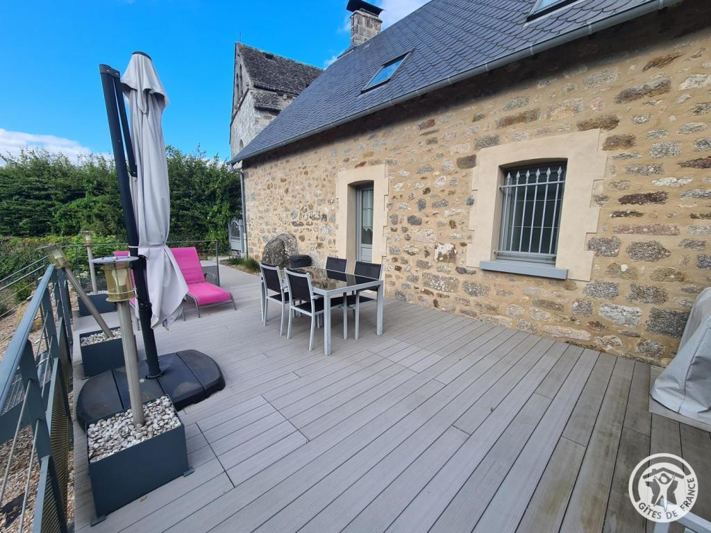 Location Gîtes de France  - Réf : 19G4108