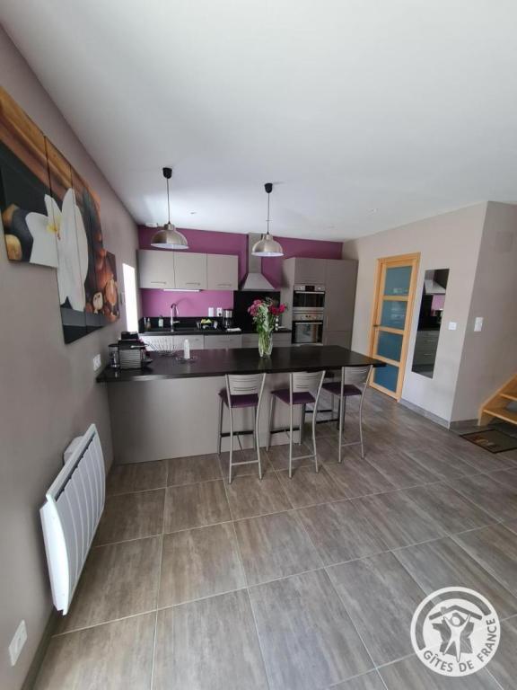 Location Gîtes de France  - Réf : 19G4108