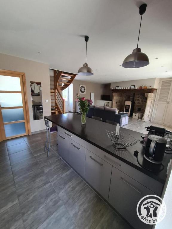 Location Gîtes de France  - Réf : 19G4108