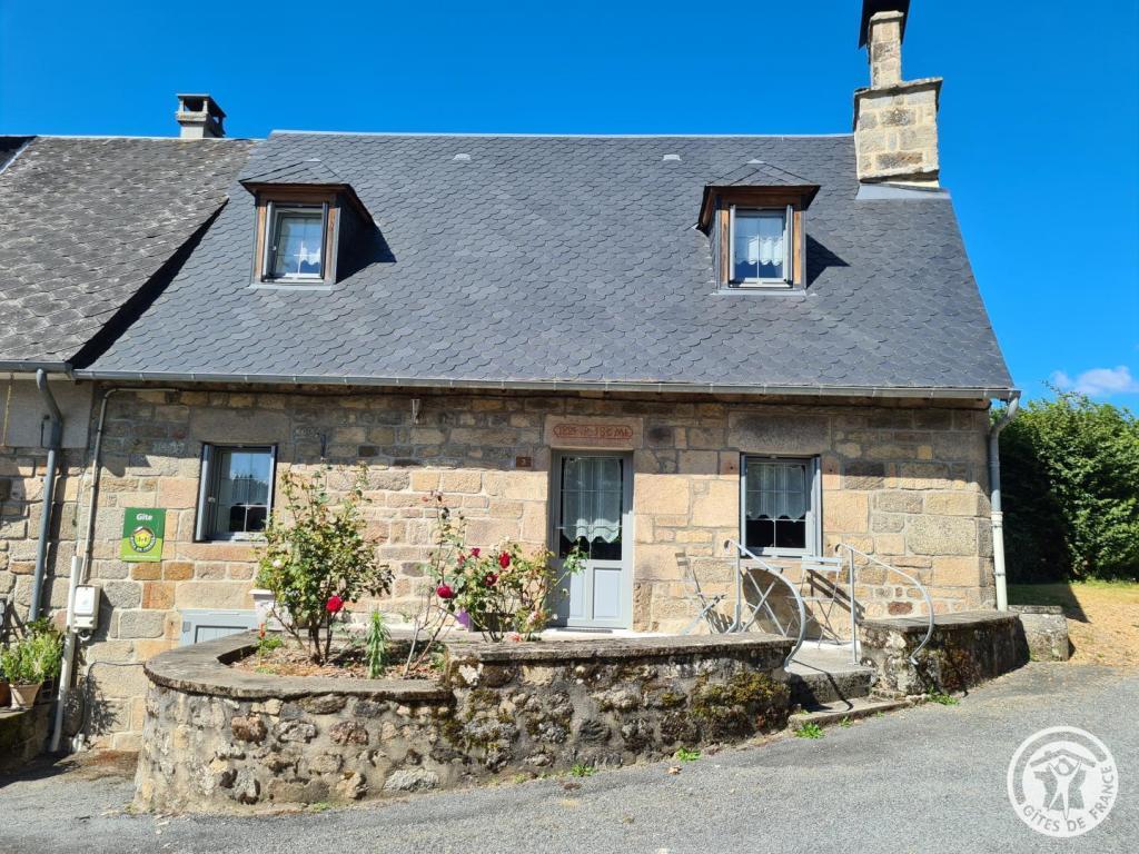 Location Gîtes de France  - Réf : 19G4108