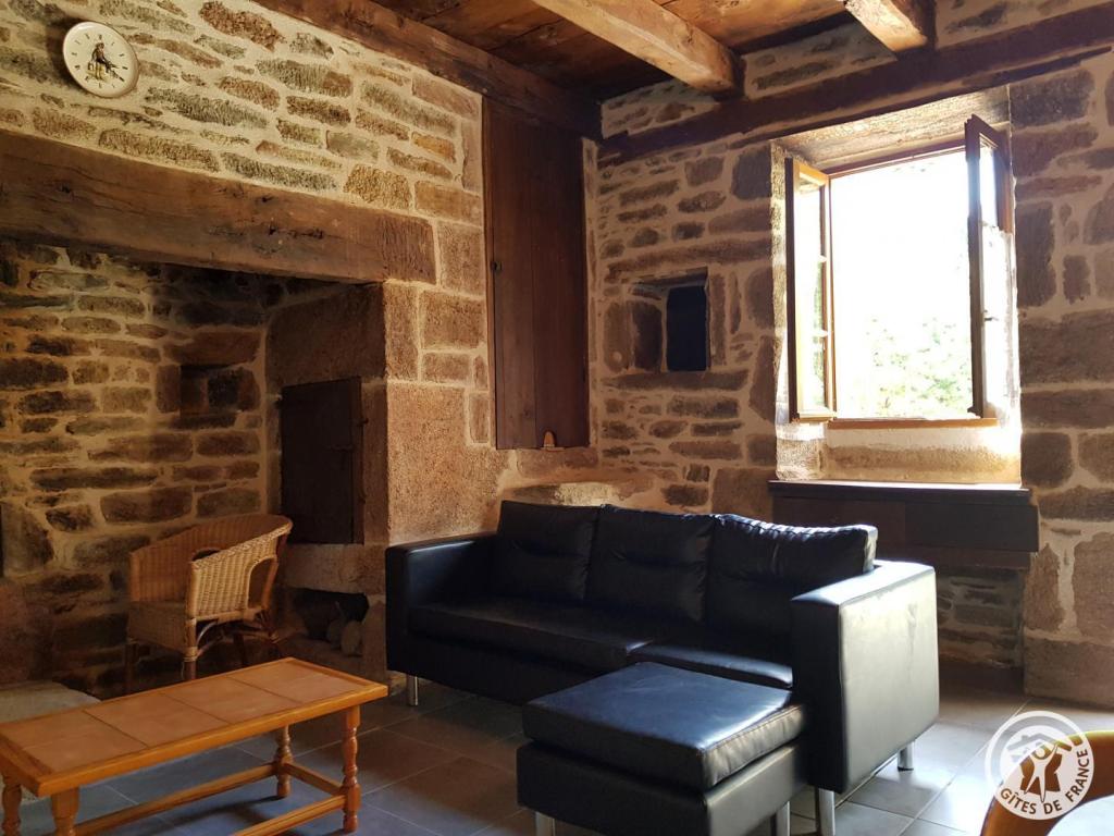 Location Gîtes de France n°19G5125