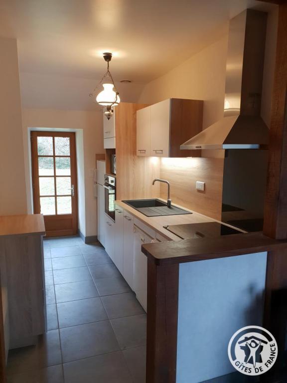 Location Gîtes de France n°19G5125