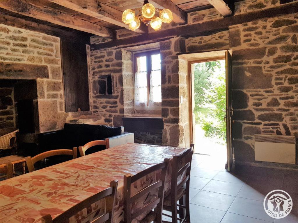 Location Gîtes de France n°19G5125