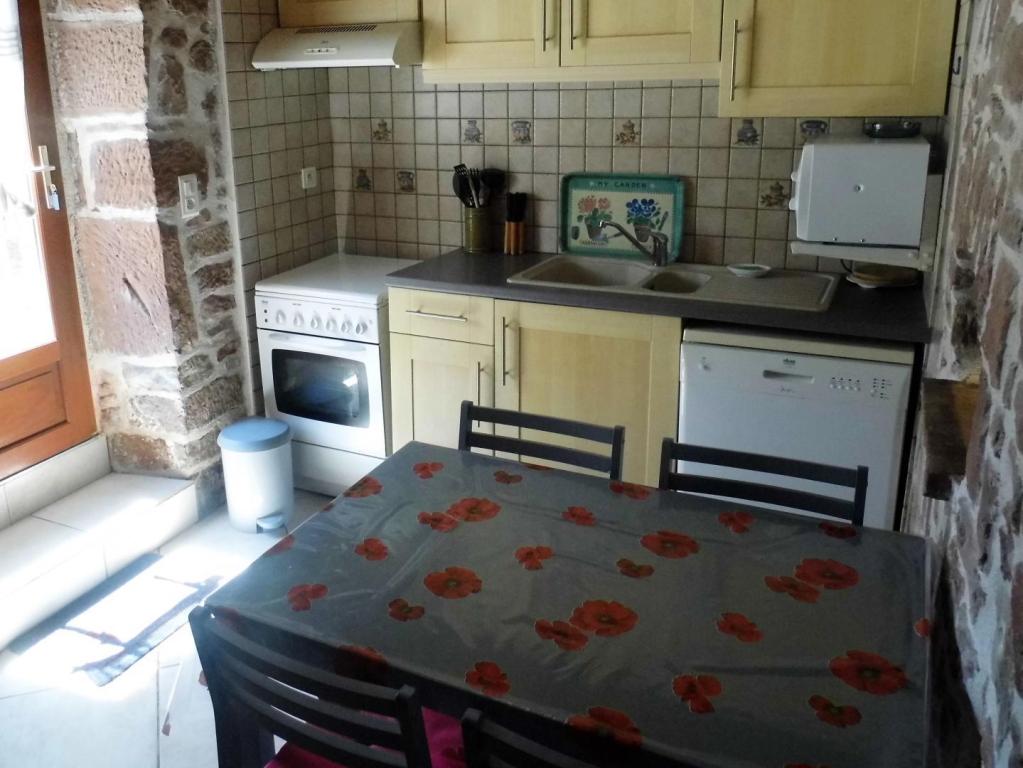 Location Gîtes de France  - Réf : 19G2114