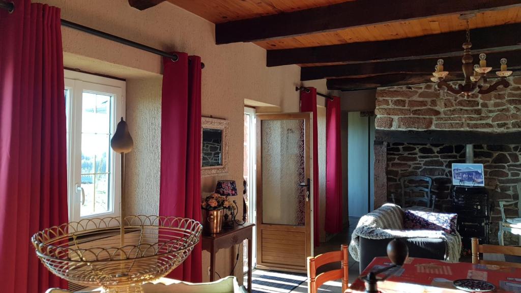 Location Gîtes de France  - Réf : 19G2111