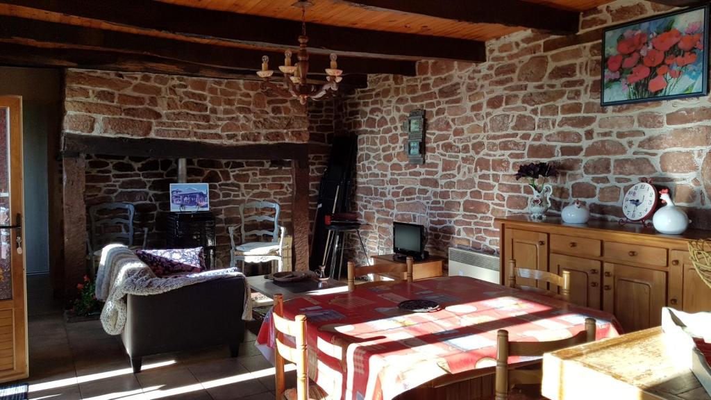 Location Gîtes de France  - Réf : 19G2111