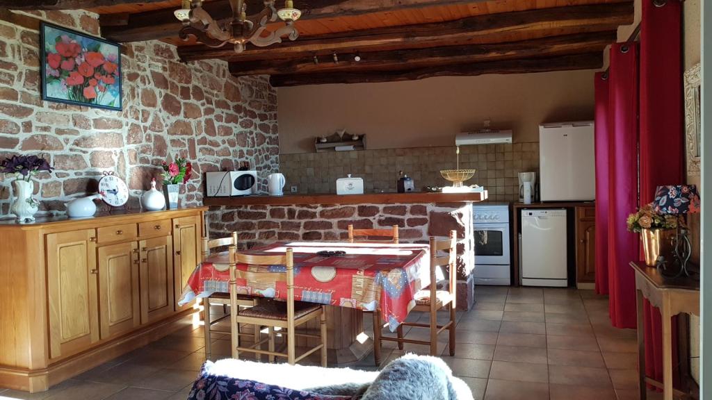 Location Gîtes de France  - Réf : 19G2111