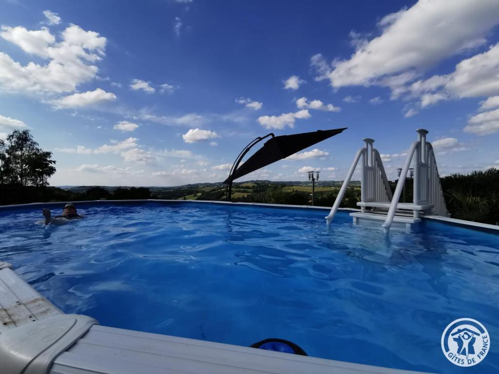 Location Gîtes de France  - Réf : 19G2109