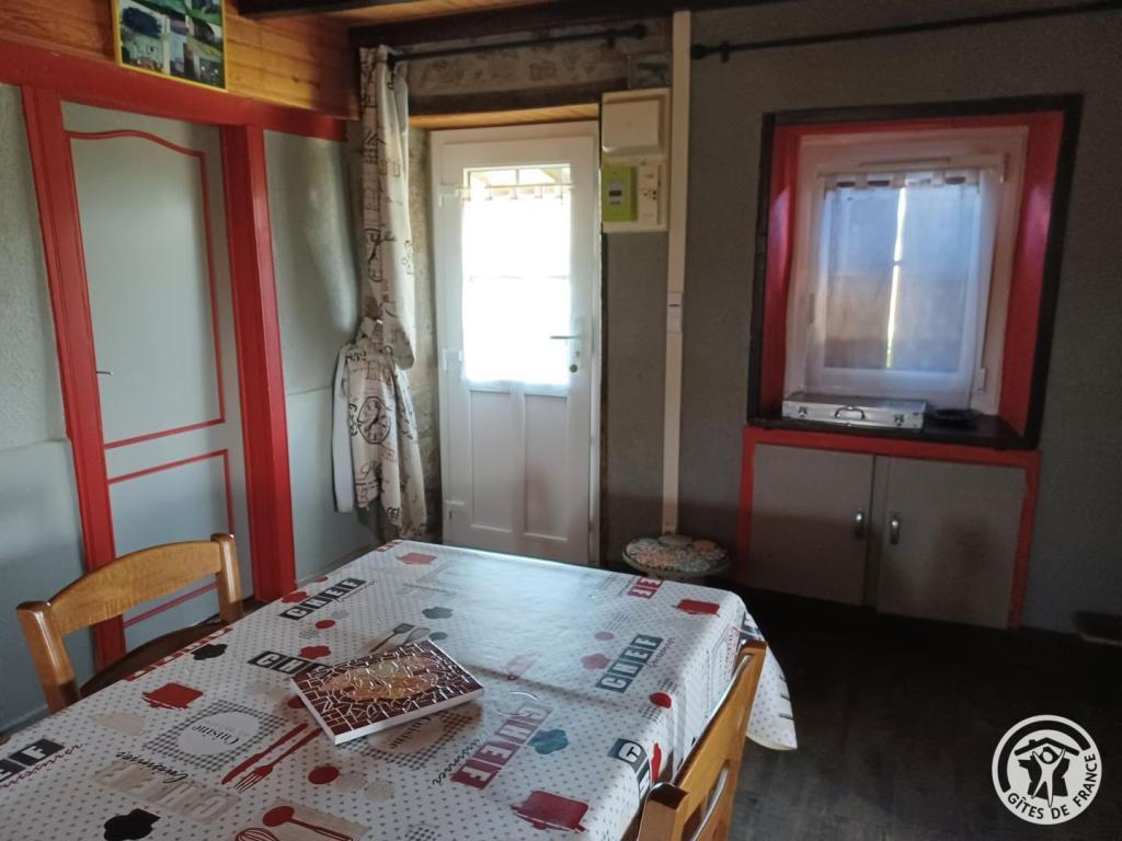 Location Gîtes de France  - Réf : 19G2109