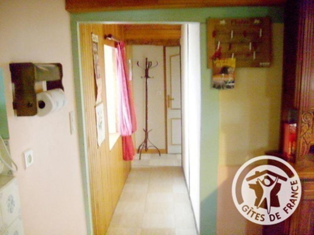 Location Gîtes de France  - Réf : 19G2109