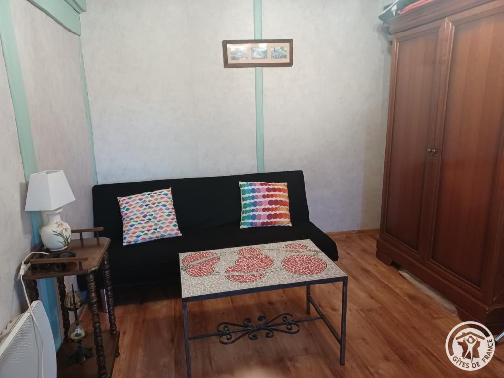 Location Gîtes de France  - Réf : 19G2109