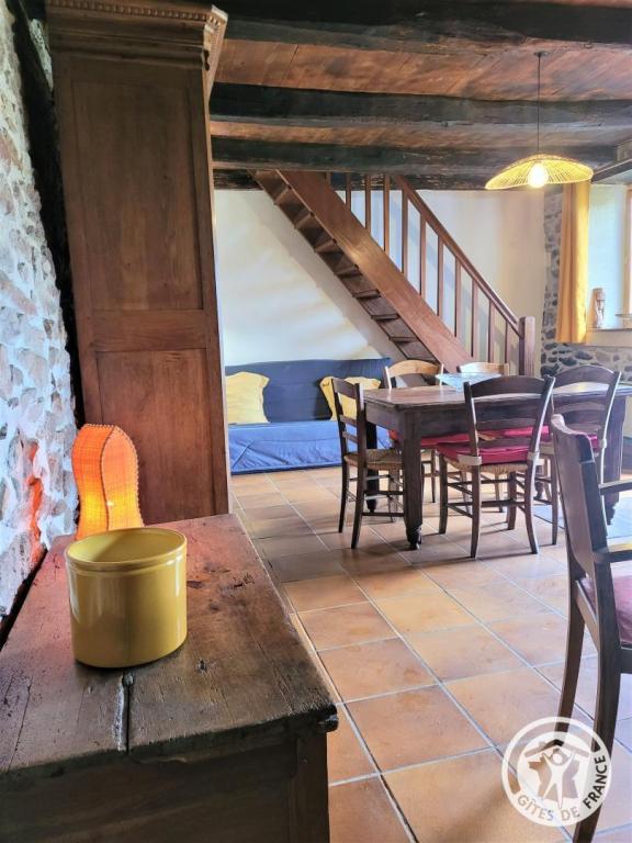 Location Gîtes de France  - Réf : 19G5132