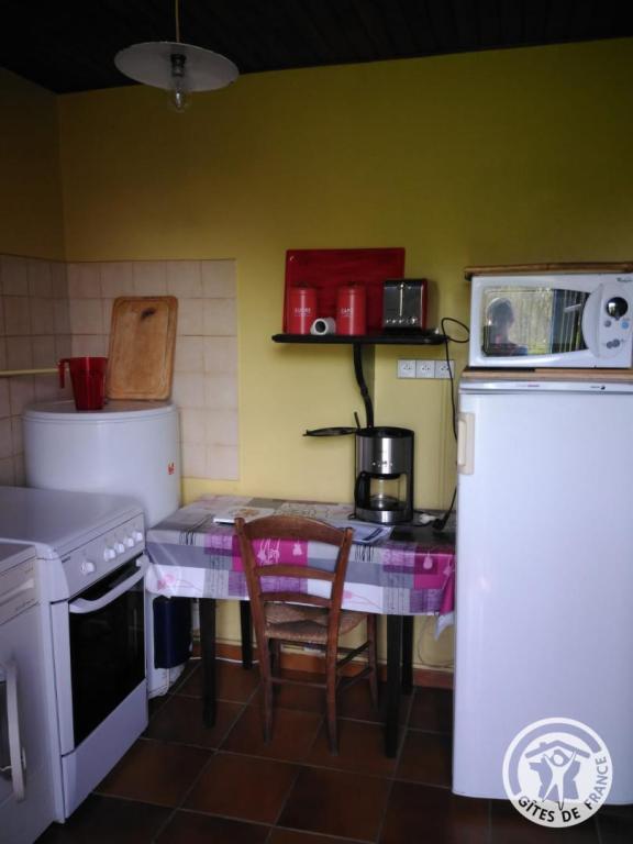 Location Gîtes de France  - Réf : 19G5132