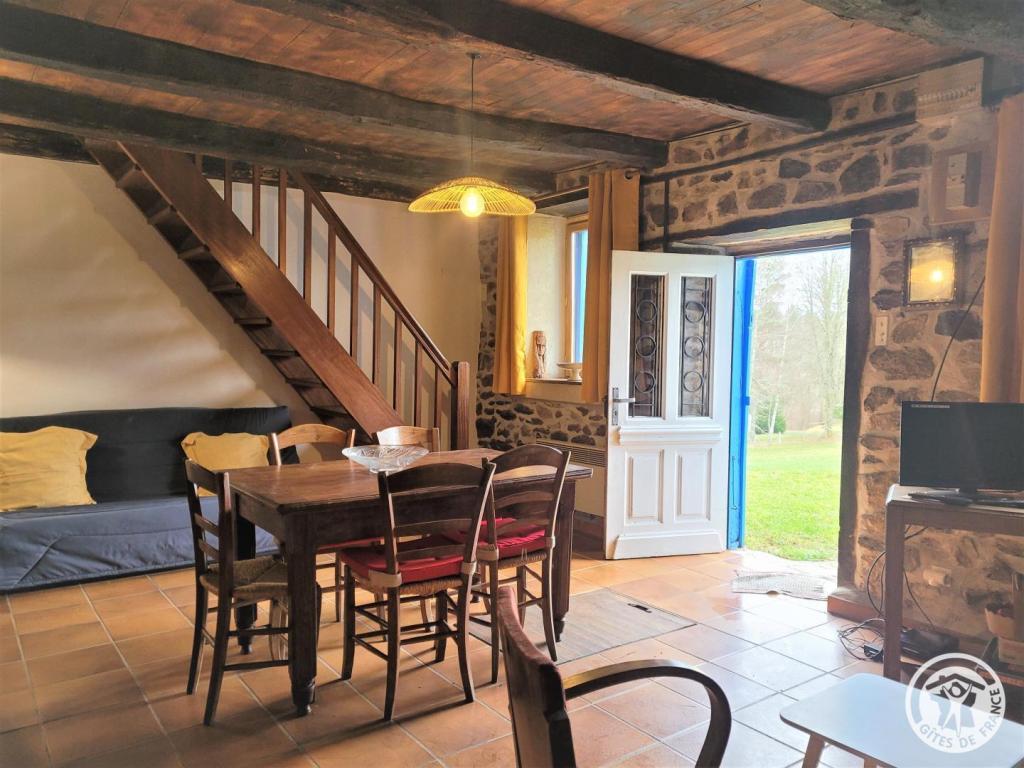 Location Gîtes de France  - Réf : 19G5132