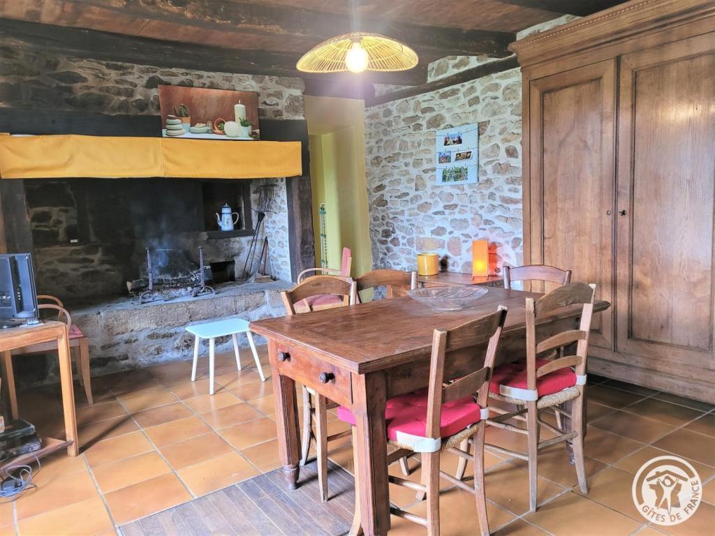 Location Gîtes de France  - Réf : 19G5132