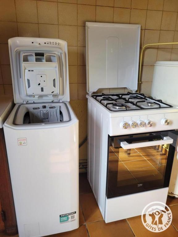 Location Gîtes de France  - Réf : 19G5132