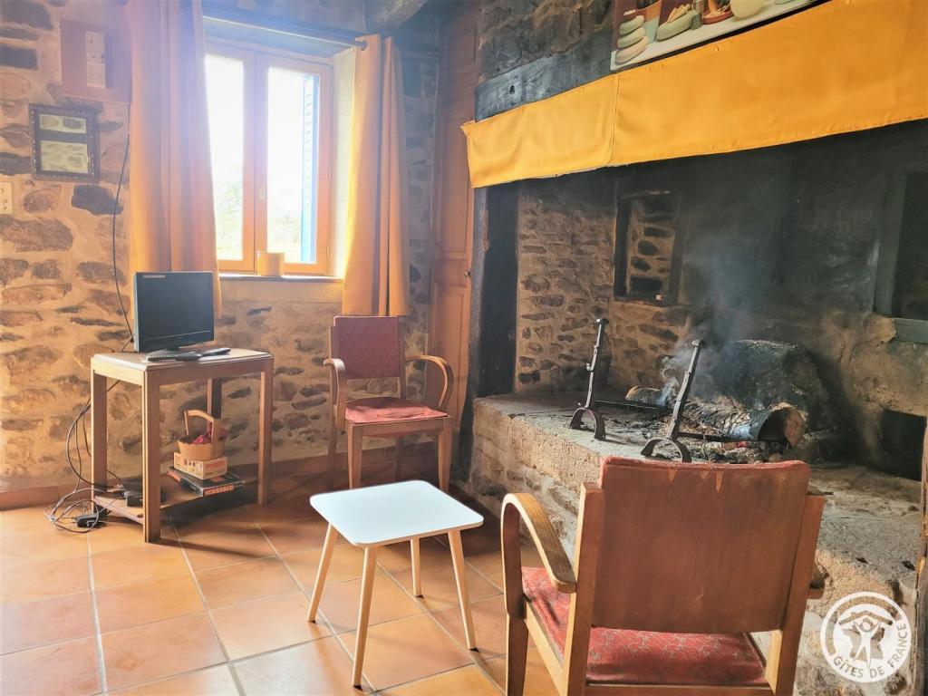 Location Gîtes de France  - Réf : 19G5132
