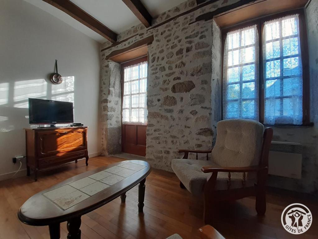 Location Gîtes de France  - Réf : 19G4110