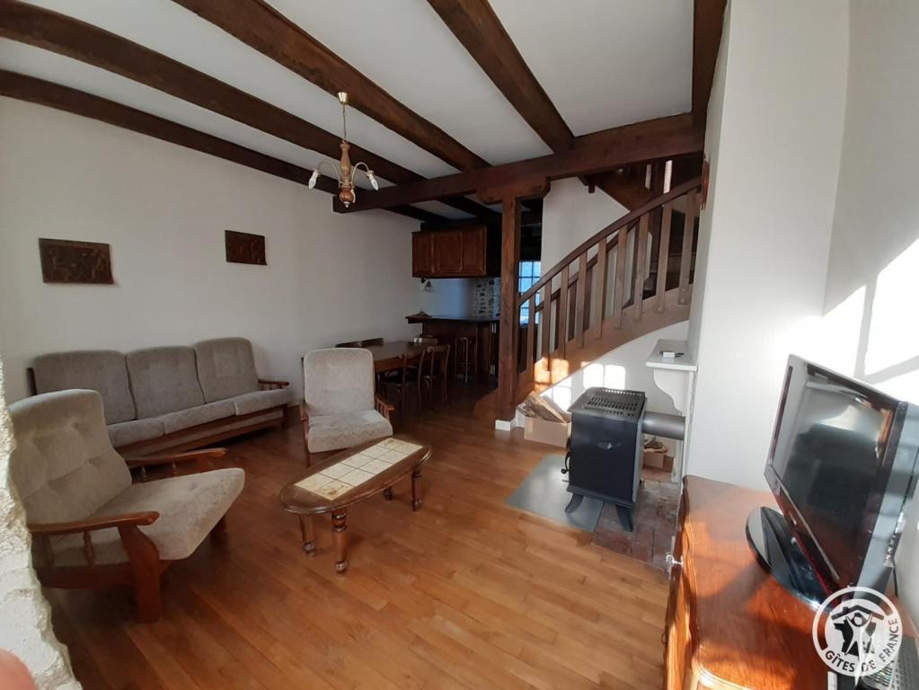 Location Gîtes de France  - Réf : 19G4110