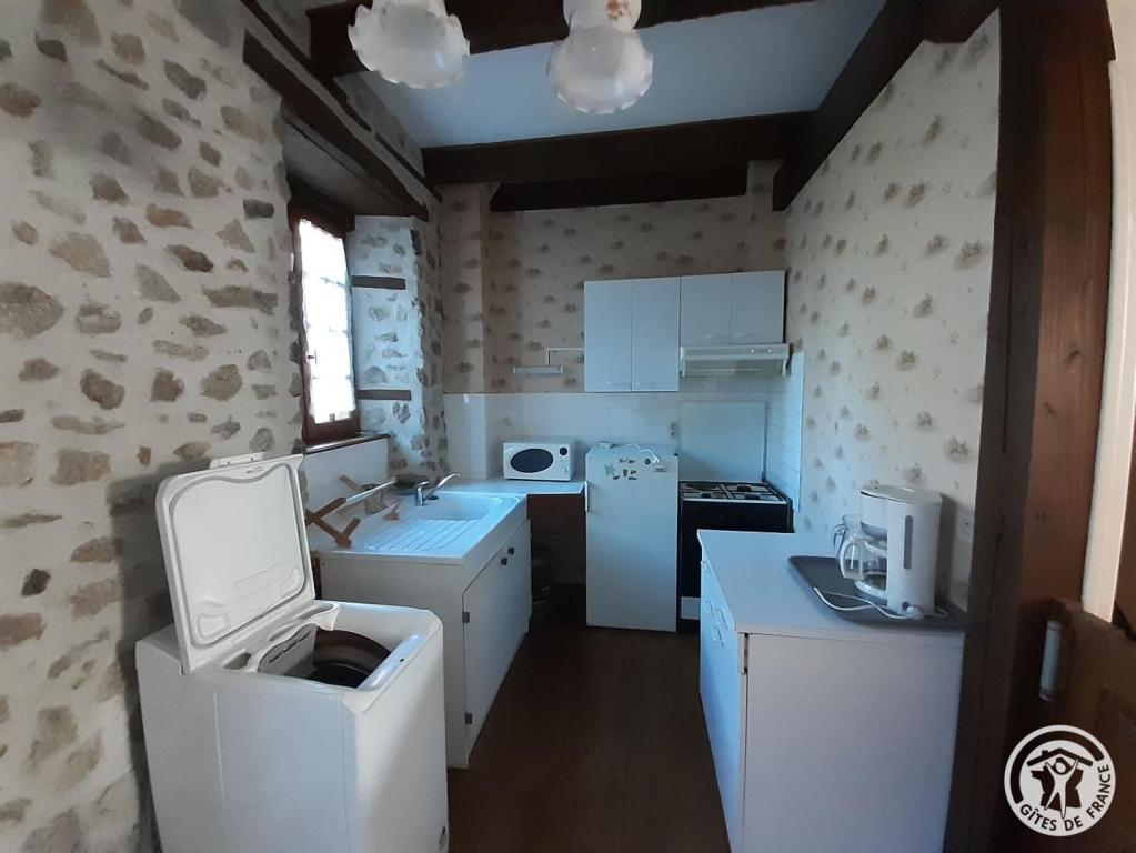 Location Gîtes de France  - Réf : 19G4110