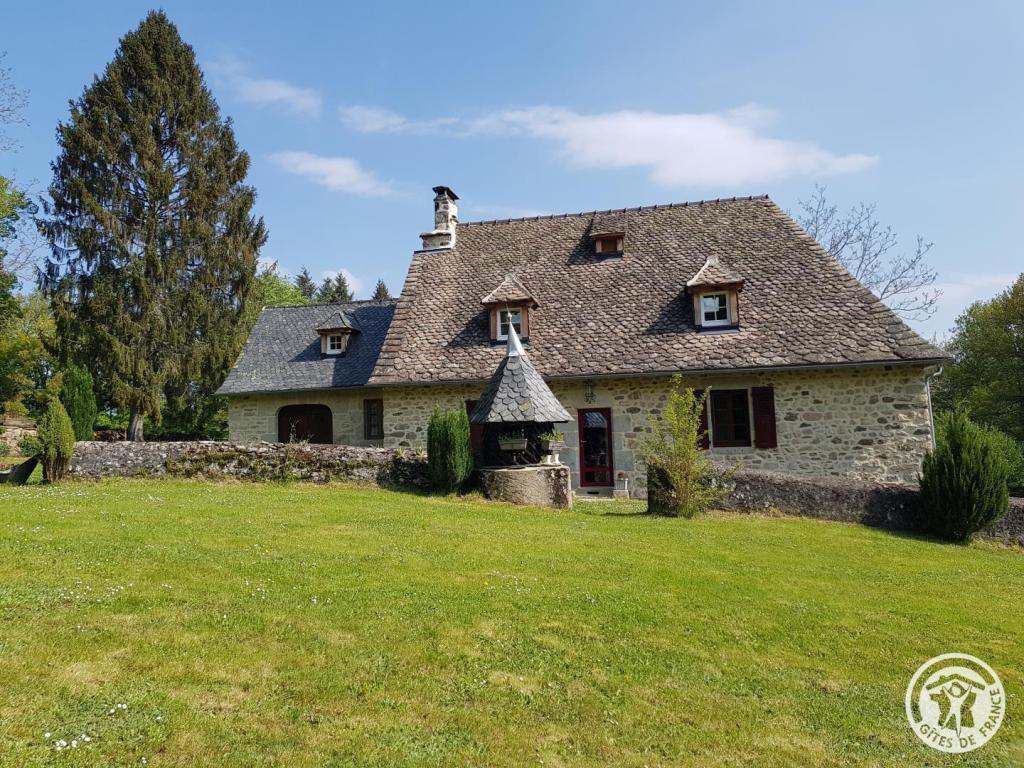 Location Gîtes de France maison du 18ème siècle