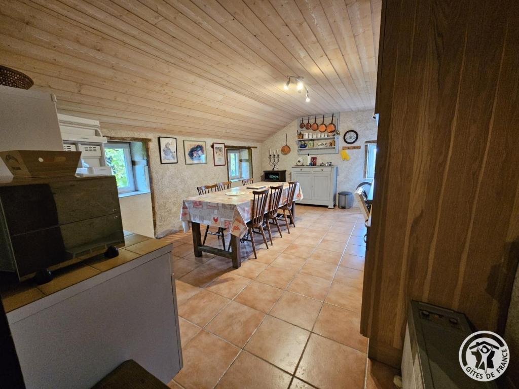 Location Gîtes de France maison du 18ème siècle