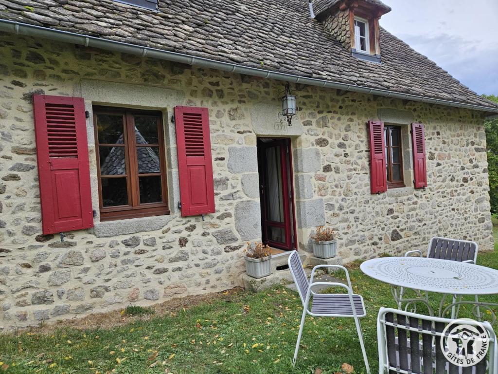 Location Gîtes de France maison du 18ème siècle