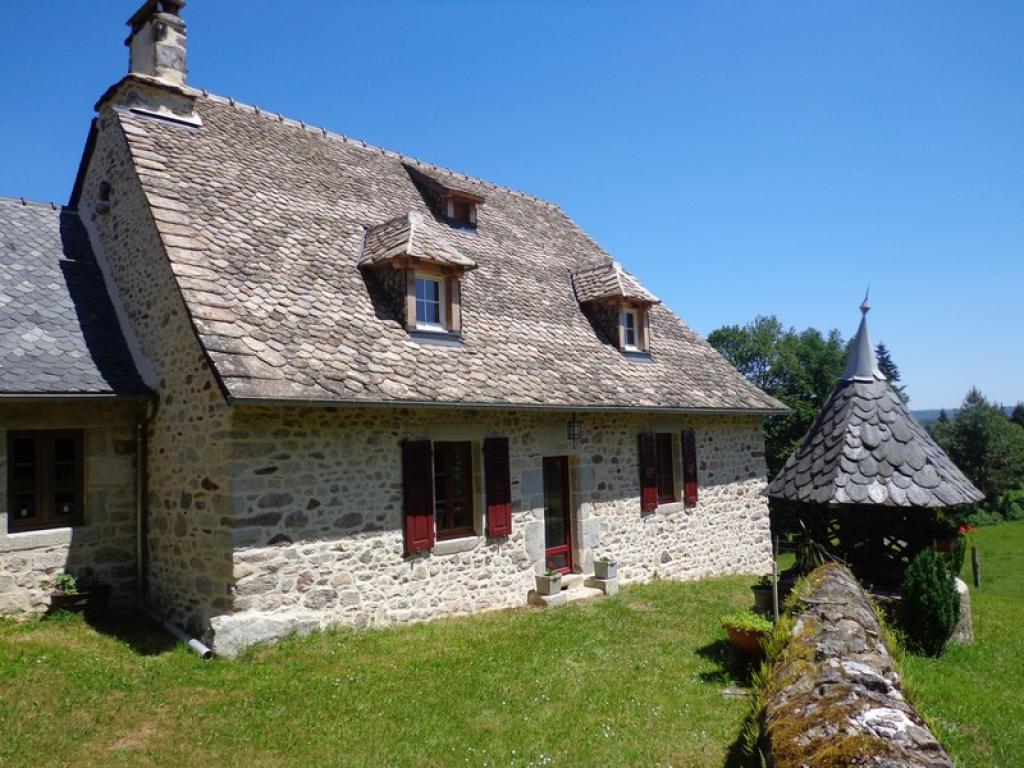 Location Gîtes de France maison du 18ème siècle