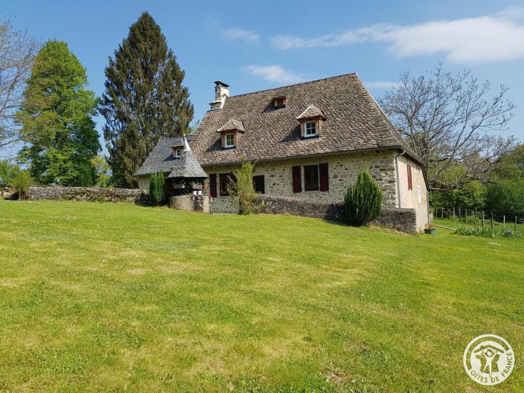 Location Gîtes de France maison du 18ème siècle