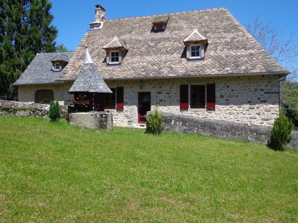 Location Gîtes de France maison du 18ème siècle