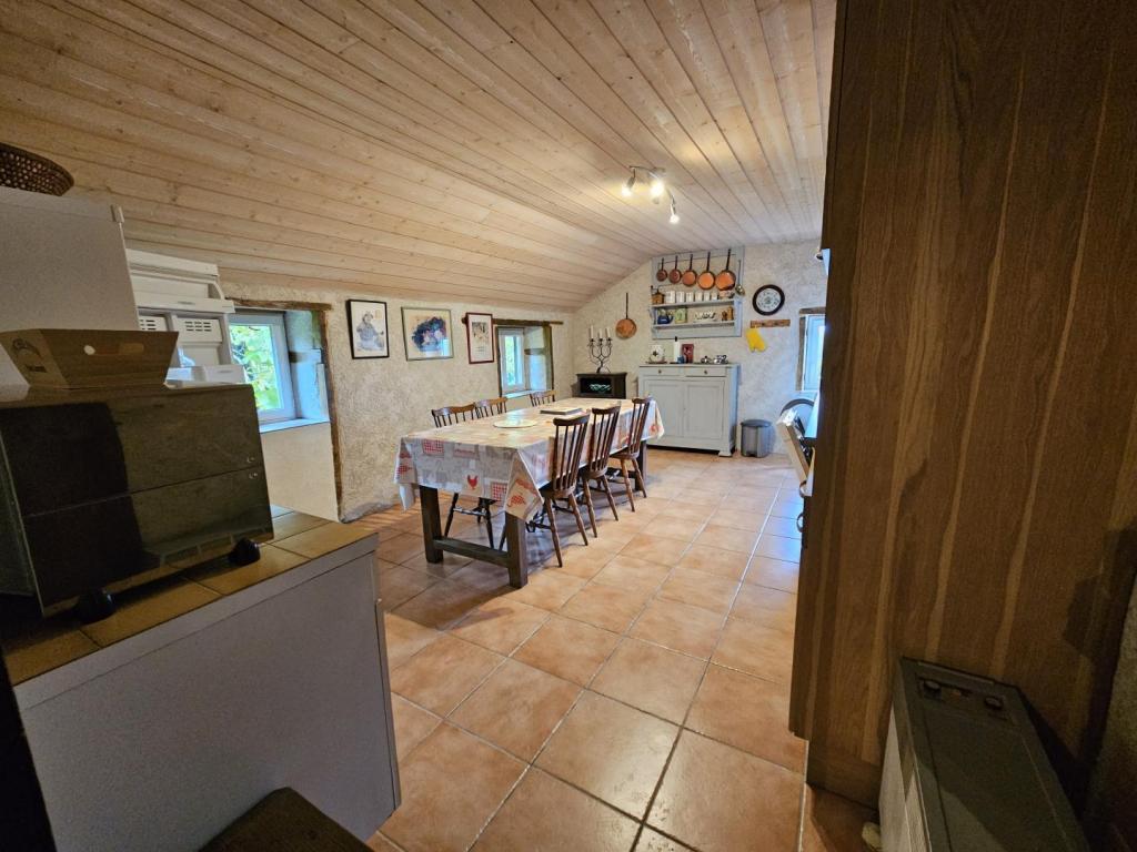 Location Gîtes de France maison du 18ème siècle