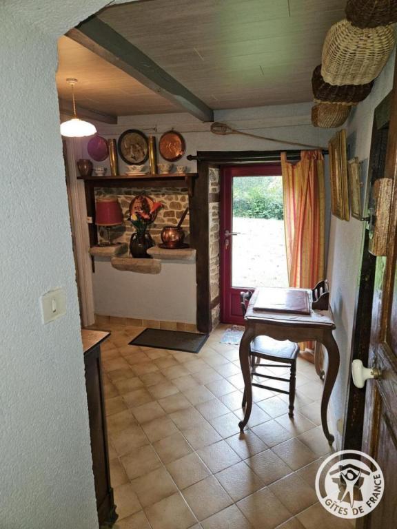 Location Gîtes de France maison du 18ème siècle