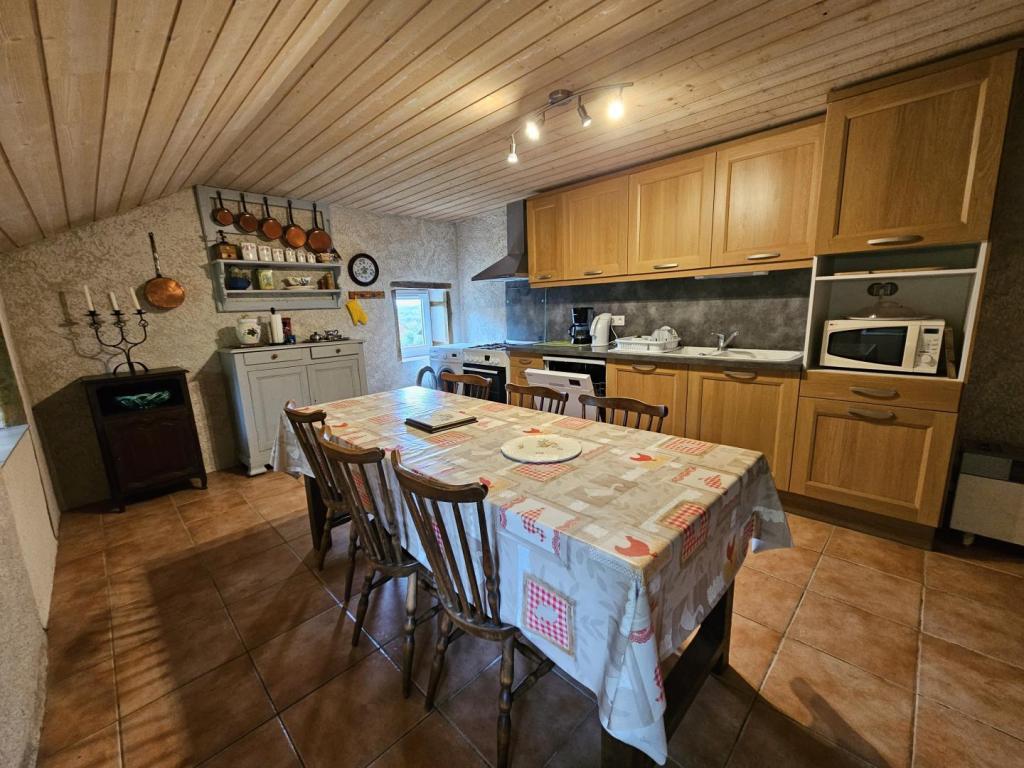 Location Gîtes de France maison du 18ème siècle