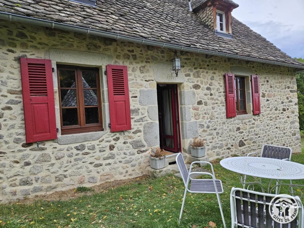 Location Gîtes de France maison du 18ème siècle