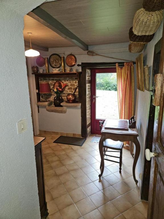 Location Gîtes de France maison du 18ème siècle