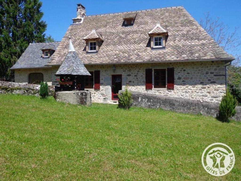 Location Gîtes de France maison du 18ème siècle