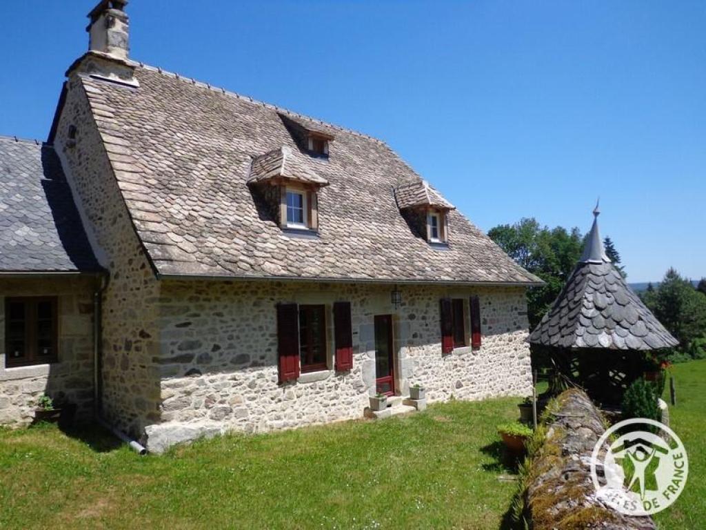 Location Gîtes de France maison du 18ème siècle