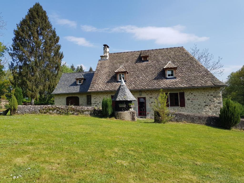 Location Gîtes de France maison du 18ème siècle