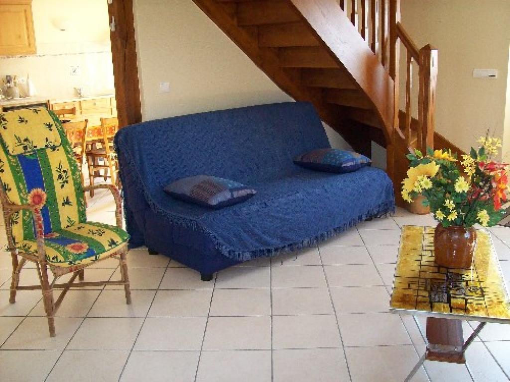 Location Gîtes de France  - Réf : 19G1077