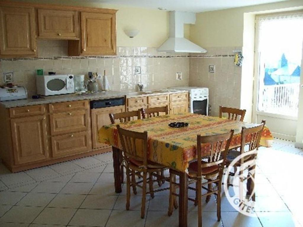 Location Gîtes de France  - Réf : 19G1077
