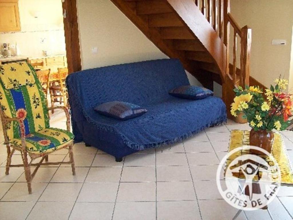 Location Gîtes de France  - Réf : 19G1077