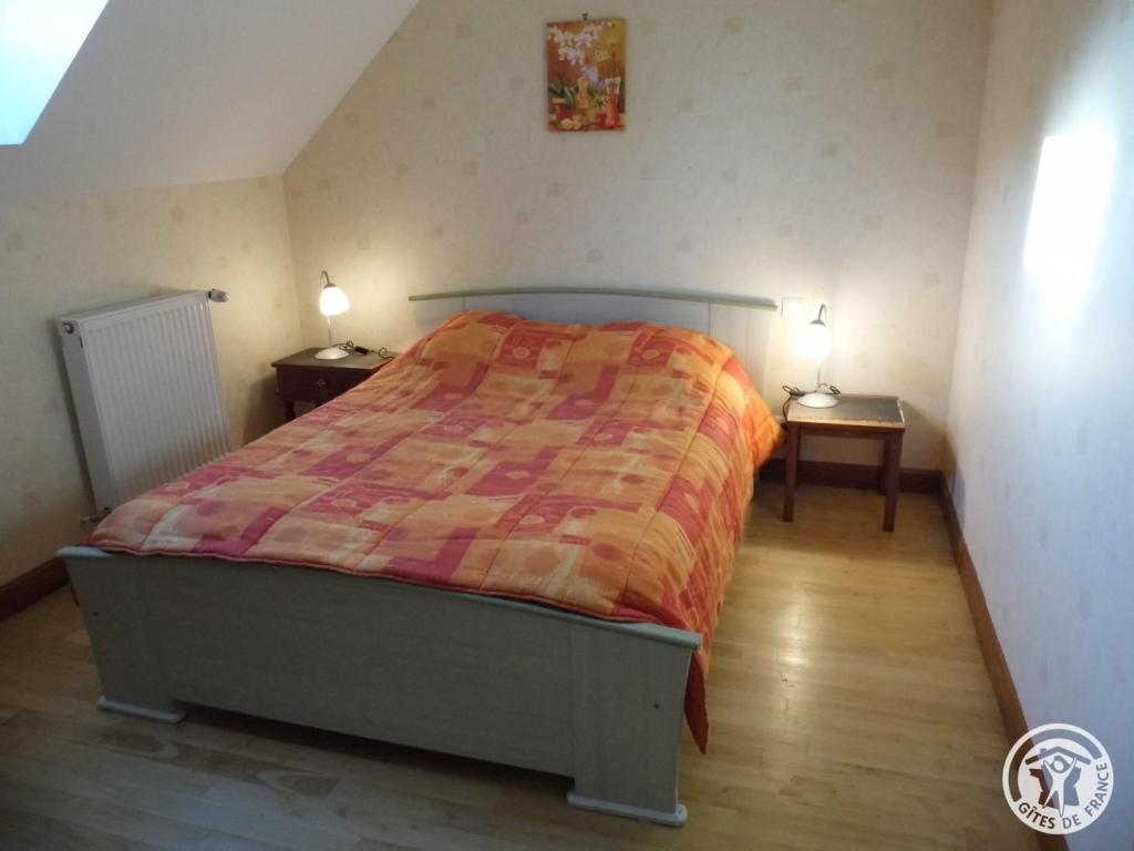 Location Gîtes de France  - Réf : 19G1077