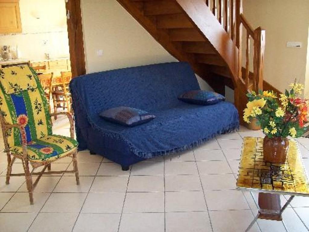 Location Gîtes de France  - Réf : 19G1077