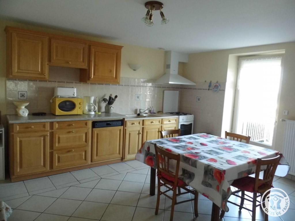 Location Gîtes de France  - Réf : 19G1077