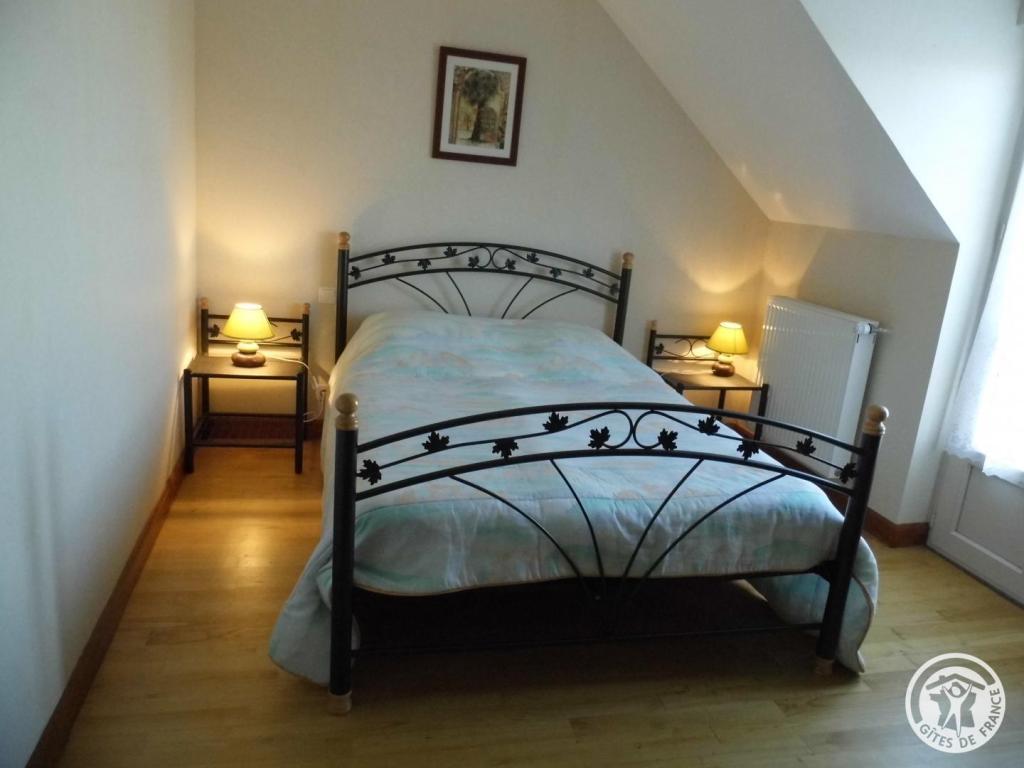Location Gîtes de France  - Réf : 19G1077