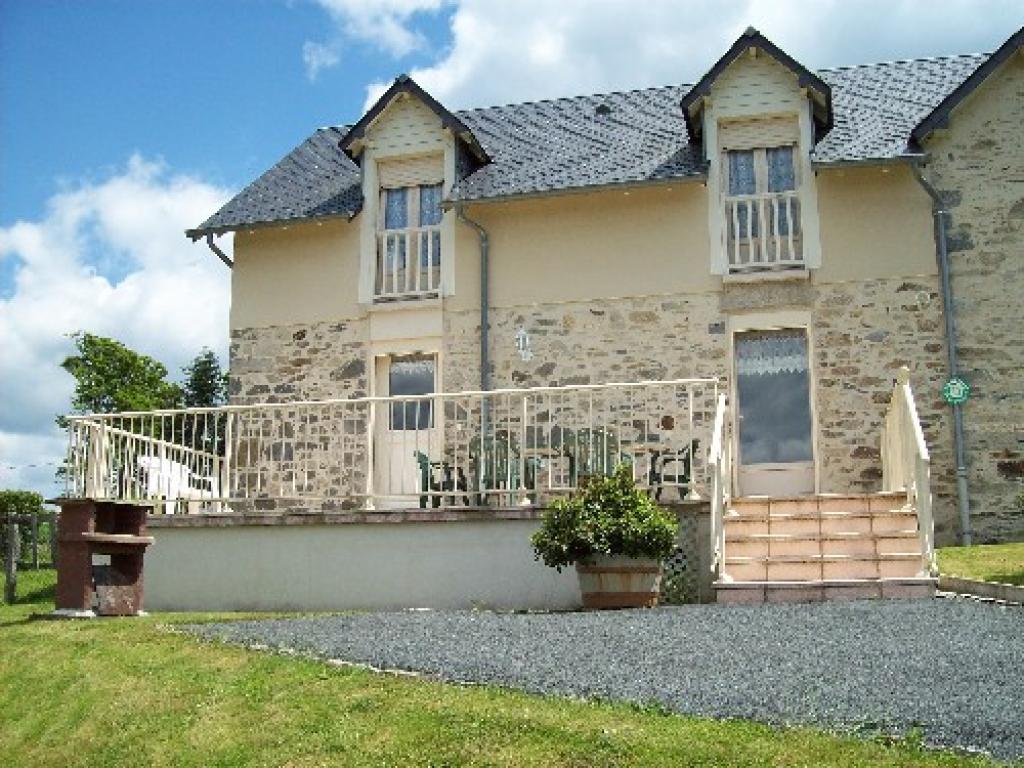 Location Gîtes de France  - Réf : 19G1077