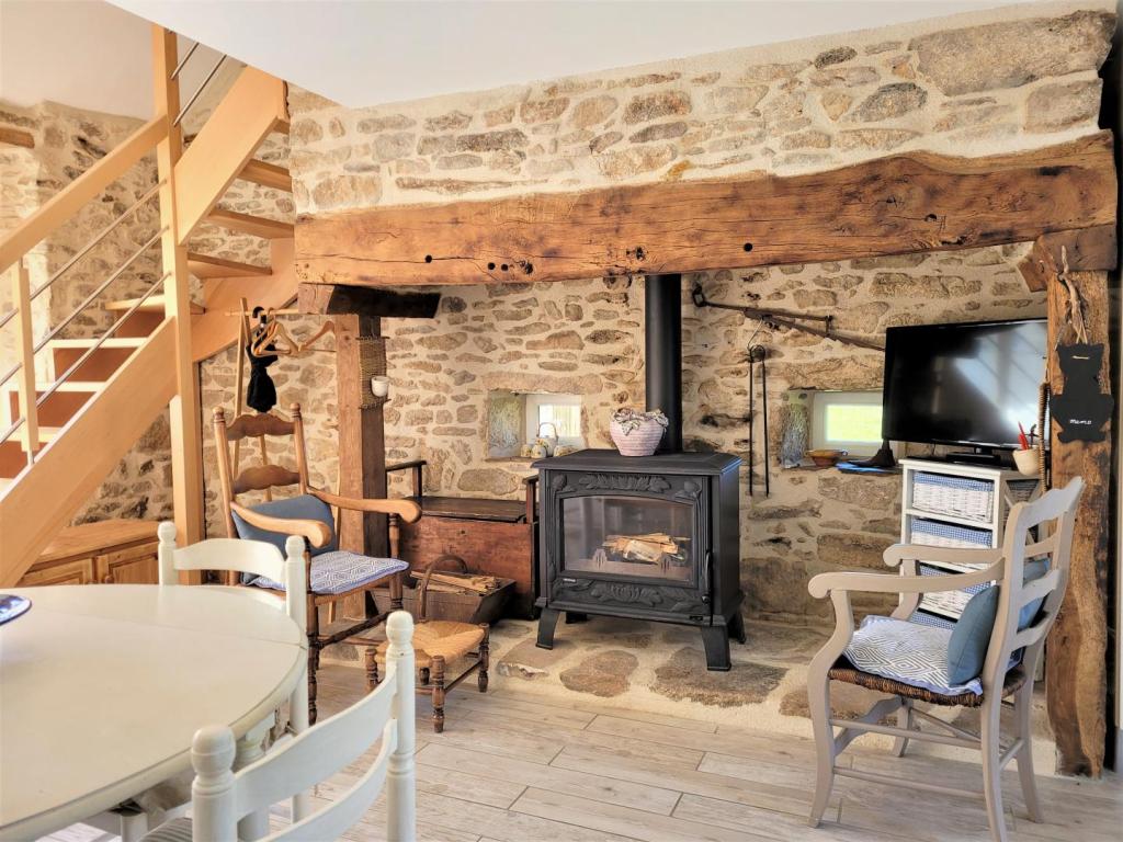 Gîte Chez La Jeanne