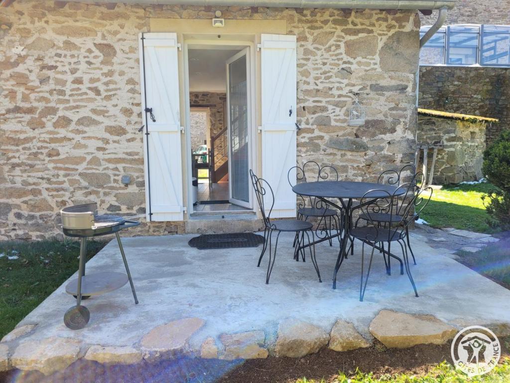 Gîte Chez La Jeanne