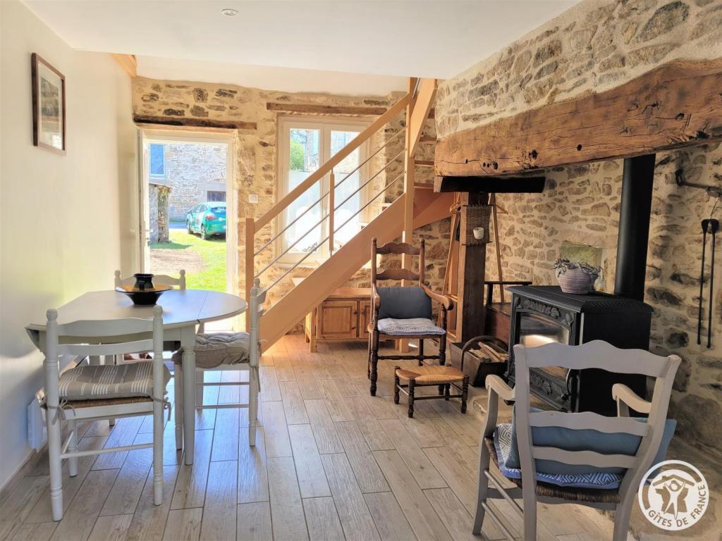 Gîte Chez La Jeanne